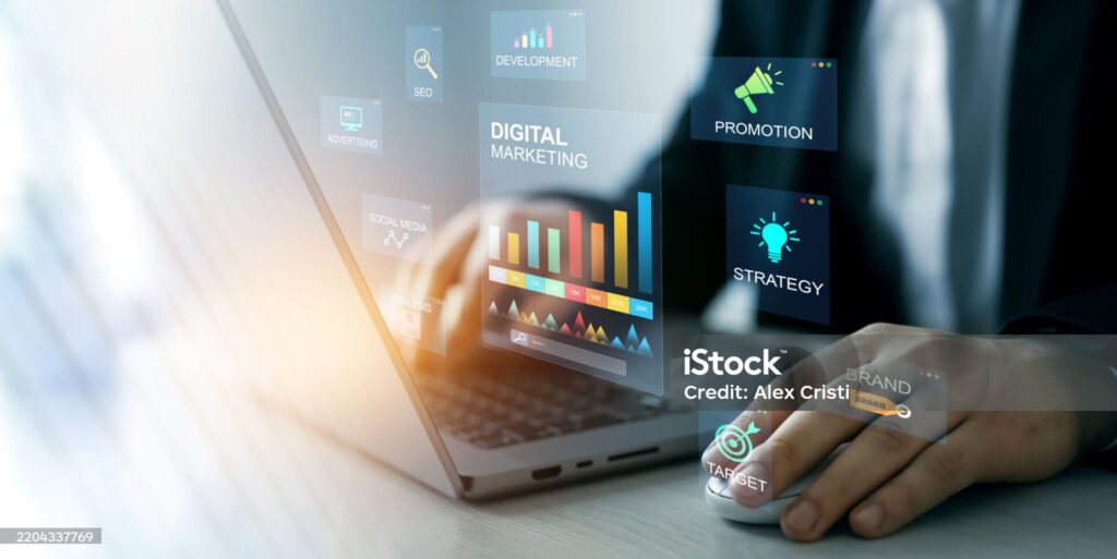 Digital marketing